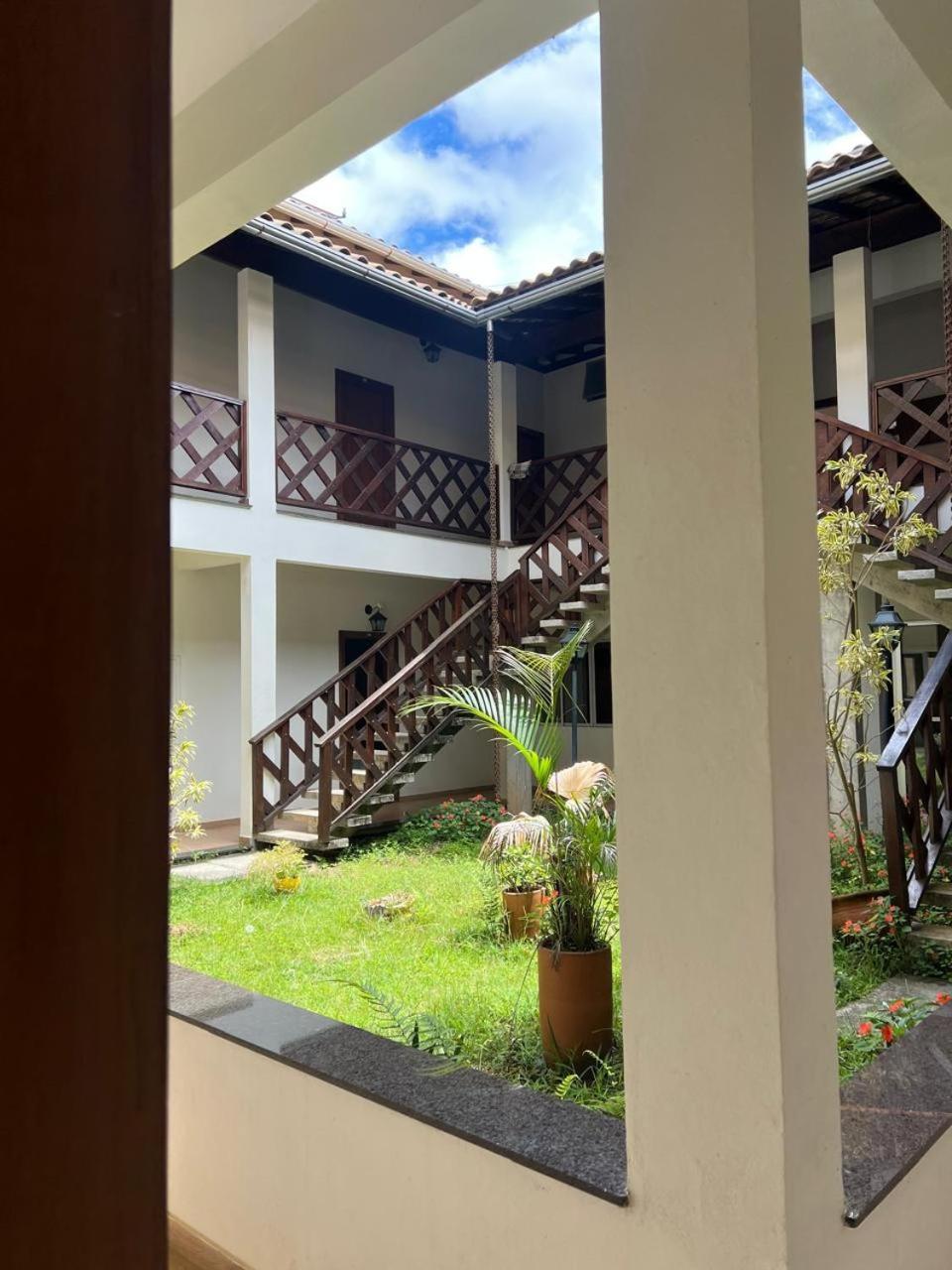 Pousada Portal Da Lua Sao Tome das Letras Exterior photo